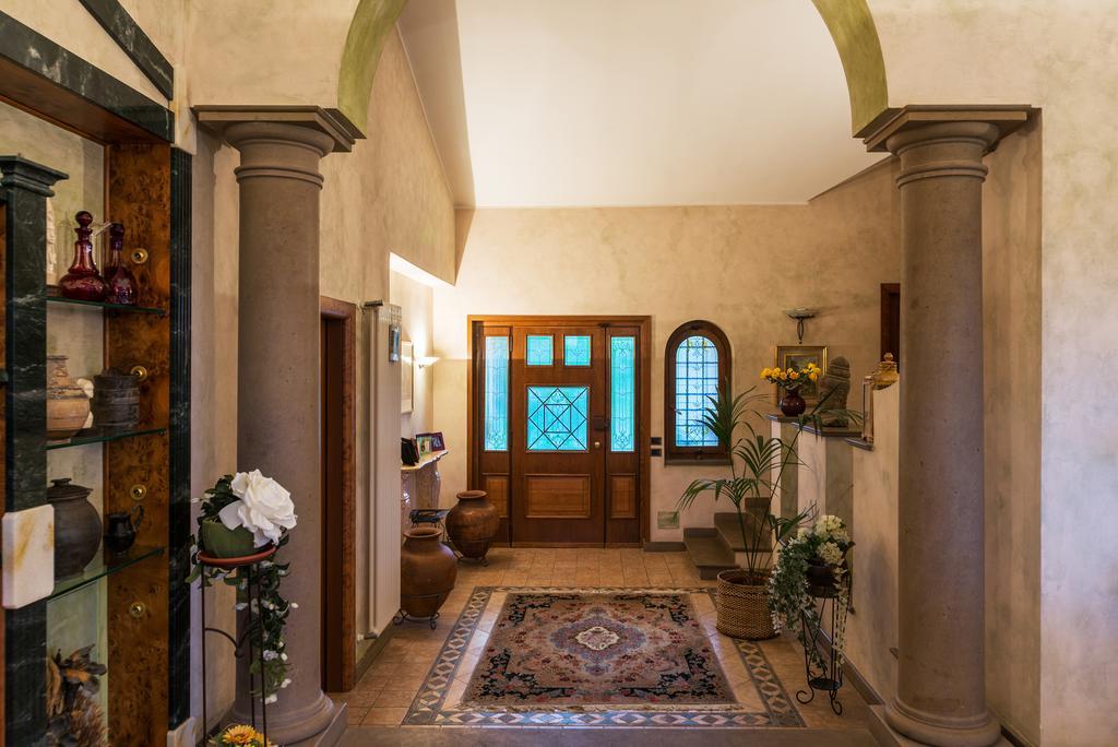 Villa Serapide B&B Tívoli Exterior foto